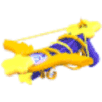 Shooting Star Grappling Hook - Rare from Lunar New Year 2025